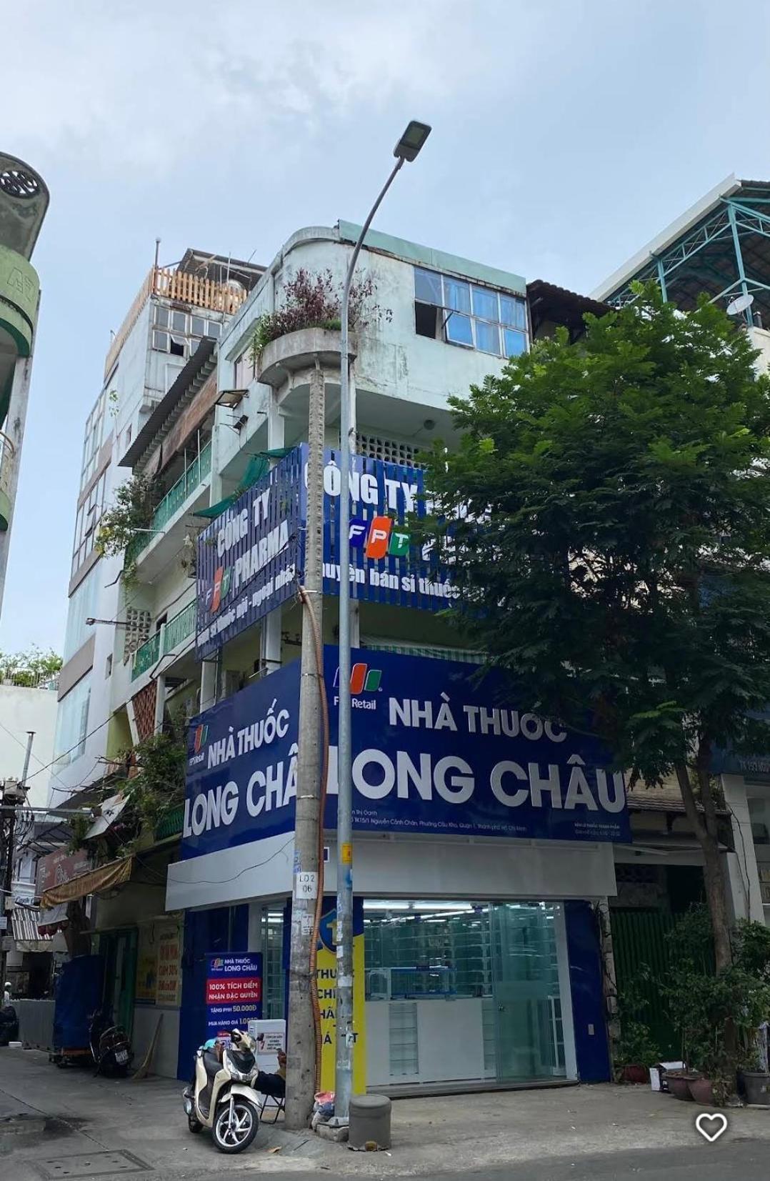 Ở trọ Minh House *