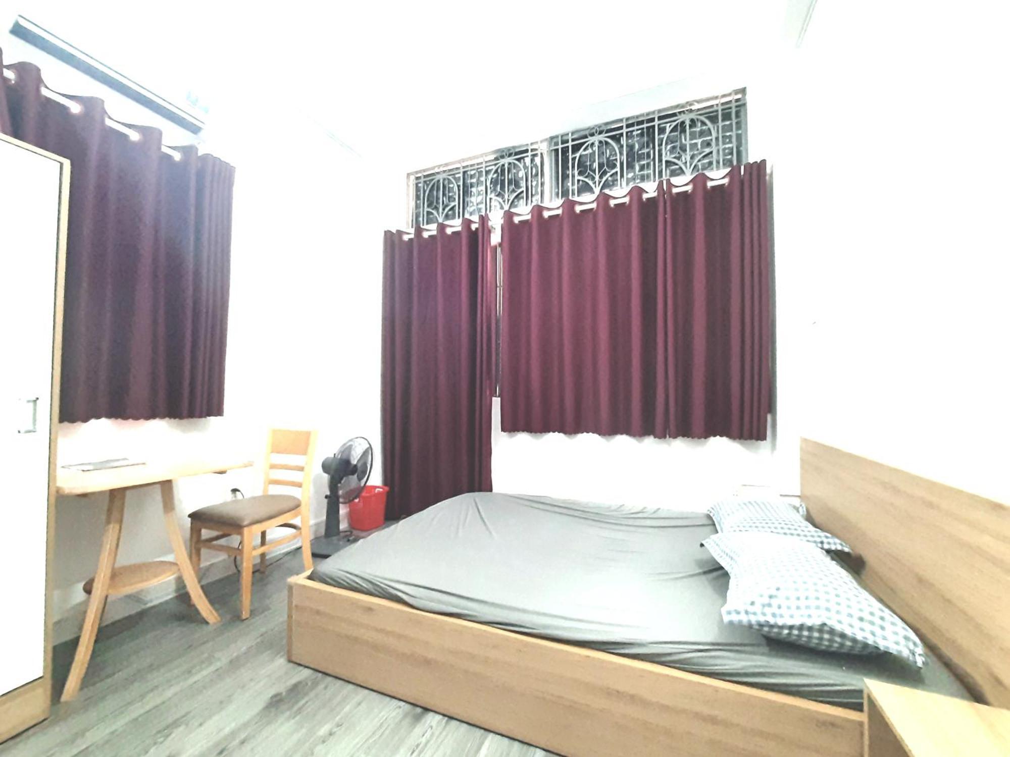 Minh House Ở trọ