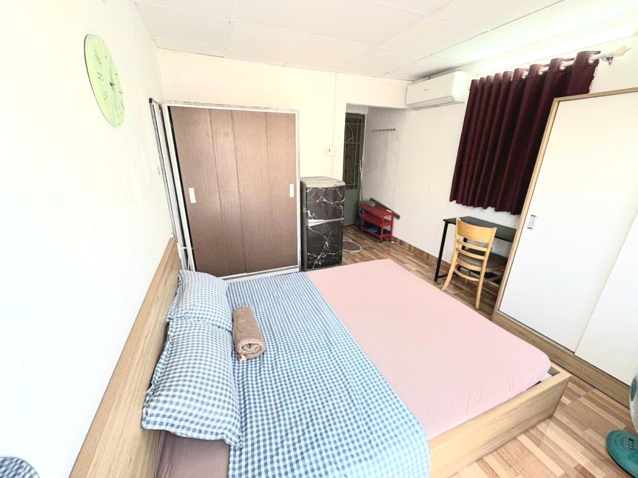 Ở trọ Minh House TP. Hồ Chí Minh