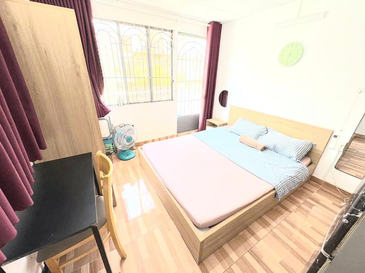 Ở trọ Minh House *